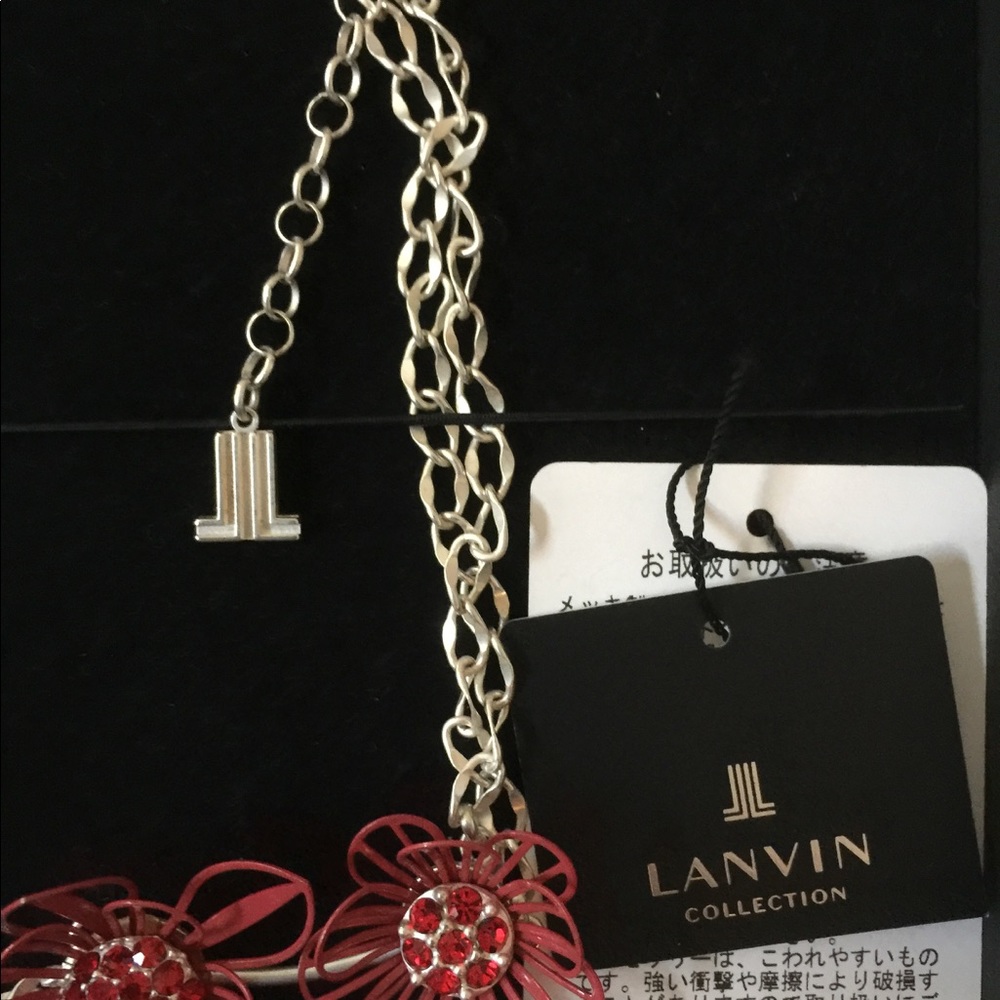 Lanvin Collection-Necklace - Picture 7 of 8